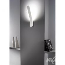 Lampa kinkiet 13W LED 230V biały